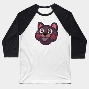 happy cat sticker (collection 7/8) Baseball T-Shirt